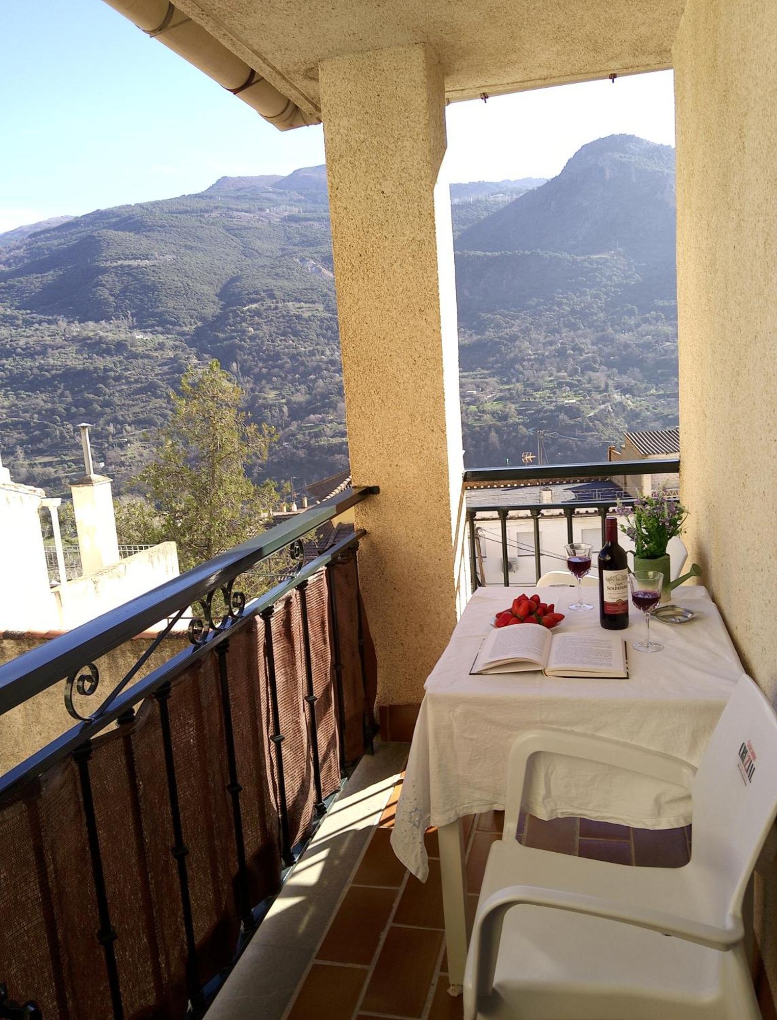 Precioso Apartamento Cerca De Sierra Nevada Guejar Sierra Exterior foto